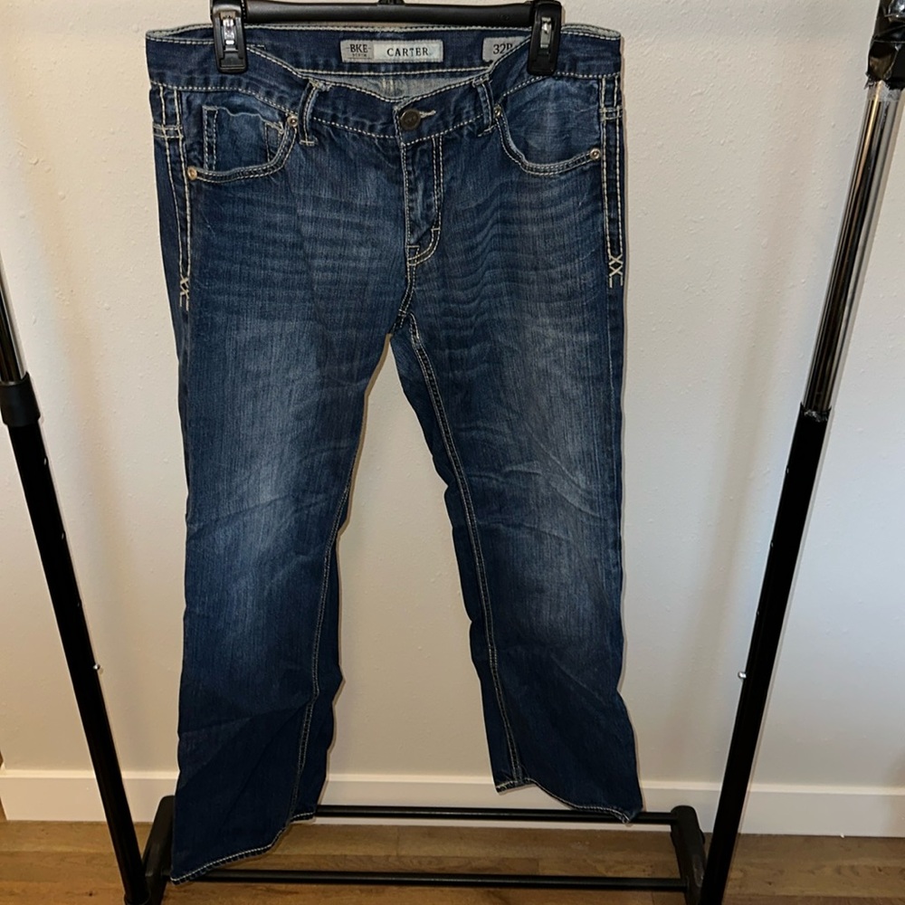 “Carter” BKE Denim jeans